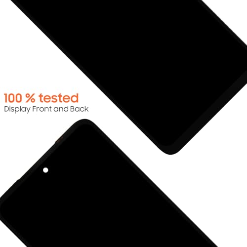 Image of AGCUT for Moto G 5G 2026 Screen Replacement for Moto G 5G 2026 LCD Display XT2613-1 XT2613-2 XT2613V LCD Digitizer Touch Screen Assembly Repair Kits
