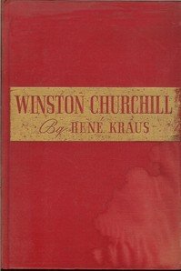 Winston Churchill B01E4RG86E Book Cover