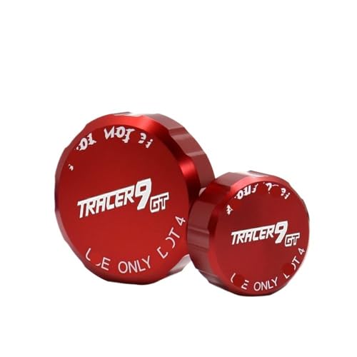 Bouchon de réservoir liquide de frein pour TRACER 9 GT 2021-2022 avant arrière