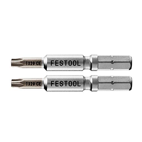 Festool TX bit TX 20-50 Centro/2 205080, Colour