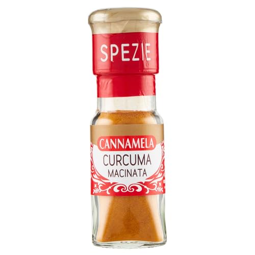 Cannamela Ground Tumeric 30g