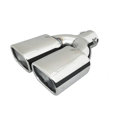 SIMONI Racing TRX/97 Terminal d'échappement Universel, Grise