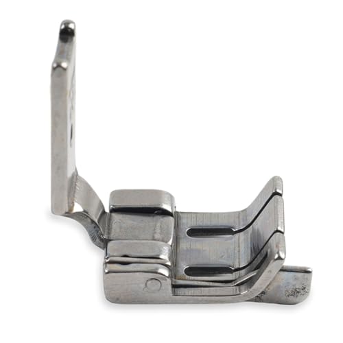 Pieza para máquina de coser prensatelas doble aguja 7/8" miniatura 6