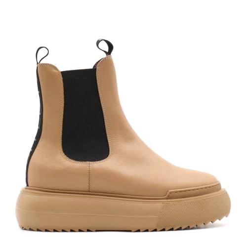 Bota ED Parrish EMILY - HA31 Botines Camel, beige, 40 EU