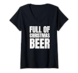 Funny Matching Christmas Couple, Beer Lover Xmas