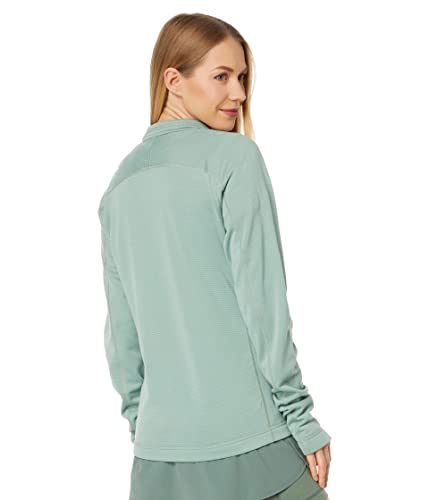 Image of Fjallraven Abisko Lite Women's Fleece Jacket - Breathable, Comfortable, Lightweight Fleece Warmth - Hiking, Trekking