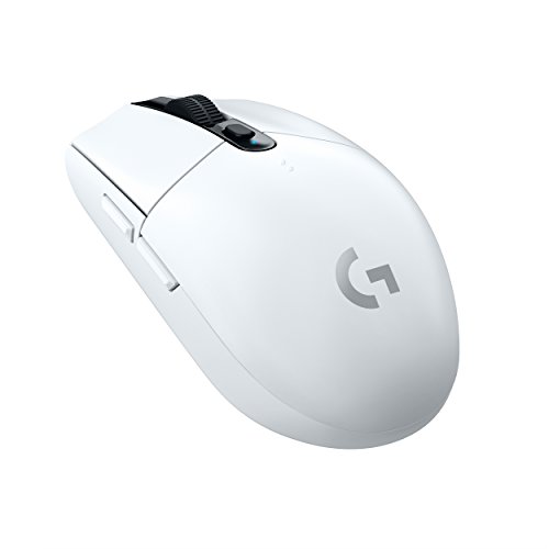 Souris sans fil Logitech 910-005291 blanche sans câble pour bureau net - 4