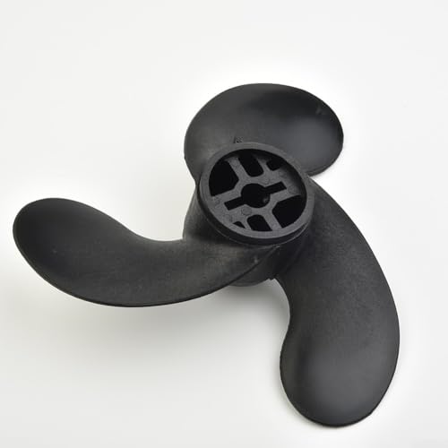 Zilimontt Außenbord-Propeller, für Tohatsu für Mercury 2,5 PS...