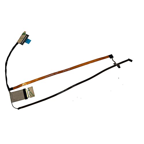 Câble écran pour Lenovo ThinkPad E480 nappe d'alimentation LED