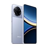 Xiaomi POCO F7 Pro 12GB+256GB 日本語版 Simフリー スマートフォン Qualcomm Snapdragon 8 Gen 3搭載 6000mAhバッテリー 90W急速充電 docomo/au/SoftBank/Rakuten Mobile 回線対応 ブルー