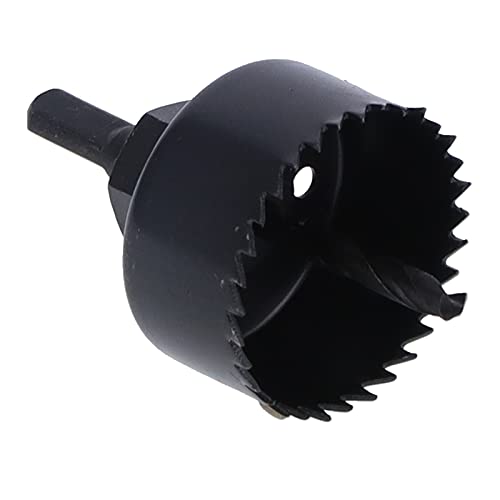 Set de brocas sierra para madera y PVC 9 piezas miniatura 5