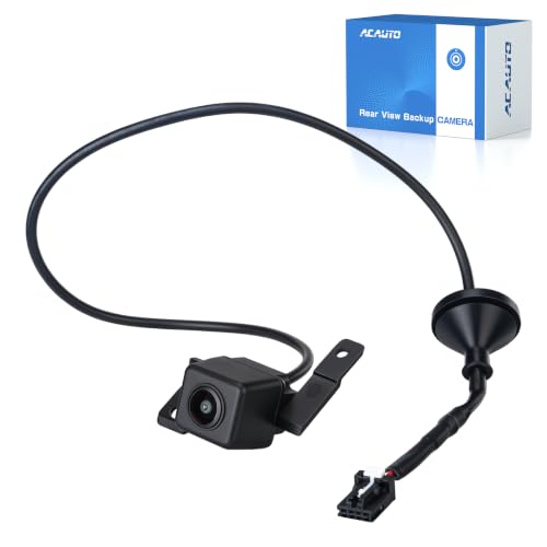 Image of Rearview Backup Camera OE: 95760-3M060 Fit for Hyundai Genesis 2009-2011 | OE: 95760-3M050 95760-3M000 95760-3M061