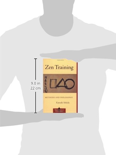 Zen Training: Methods And Philosophy (Shambhala Classics) #TOP2