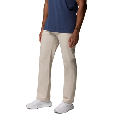 Columbia Mens Rapid Rivers Hiking Pant, Dark Stone, 50 x 34 - image 3