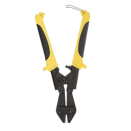 Veemoon Ergonomic Bolt Cutter Heavy Duty Wire Cutters Carbon Steel Mini Tool Screw Utility