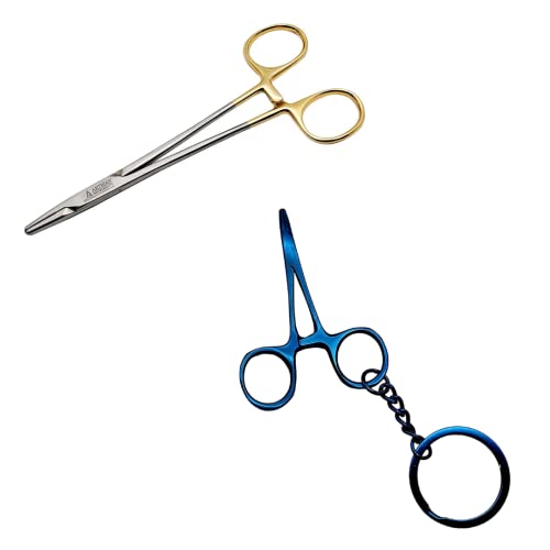 10pcs DC2-64P straight needle gold plated 3U card hook horn socket