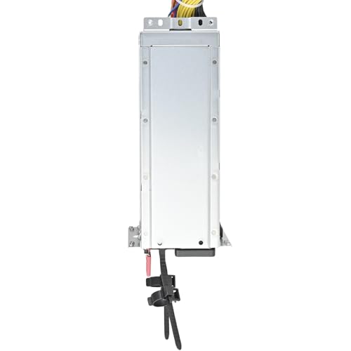 Image of Silverstone Technology Gemini 2400C Titanium 80PLUS Titanium 2400W+2400W 2U CRPS Redundant Power Supply, SST-GM2400C-TF