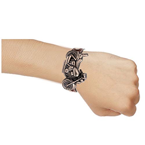 Image of LOUIS CARLO Analogue Men's Watch (White Dial Black Colored Strap)