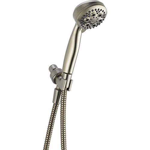 DELTA FAUCET 54434-SS18-PK Premium 5-Setting Mount Hand Shower, S...