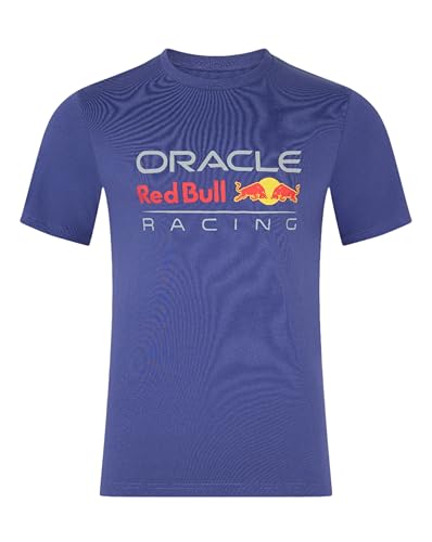 Camiseta Red Bull Racing de Castore para niños el regalo perfecto para fans del motor