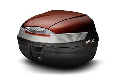 Soluciona el desgaste estético con la tapa roja Shad D1B37E09 Sh37
