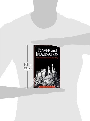 Power and Imagination: City-States in Renaissance Italy