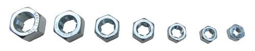 Lang Tools 2590-7-PC. SAE Coarse Thread Restorer Die Set