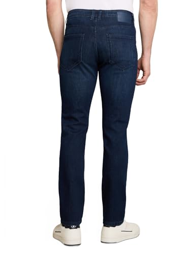 TOM TAILOR Herren 1048363 1.0 10138 - Rinsed Blue Denim 36W / 32L – Ansicht 2