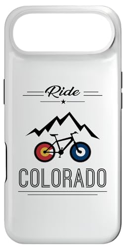 RIDE COLORADO TCNO MTB }EeoCN oCLO CXpCA[h X}zP[X iPhone Air p