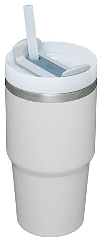 Stanley Quencher H2.0 FlowState Stainless Steel Vacuum Insulated Tumbler with Lid and Straw for Water, Iced Tea or Coffee, Smoothie and More