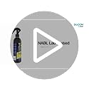 Image of Blue Raptor Lizard Repellent Spray | 100% Natural & Eco-Friendly | Non-Toxic Plant-Derived Formula | Safe for Home and Food Areas | Effective Lizard Deterrent - 200ml (Pack of 1) - FORMULATION 3X