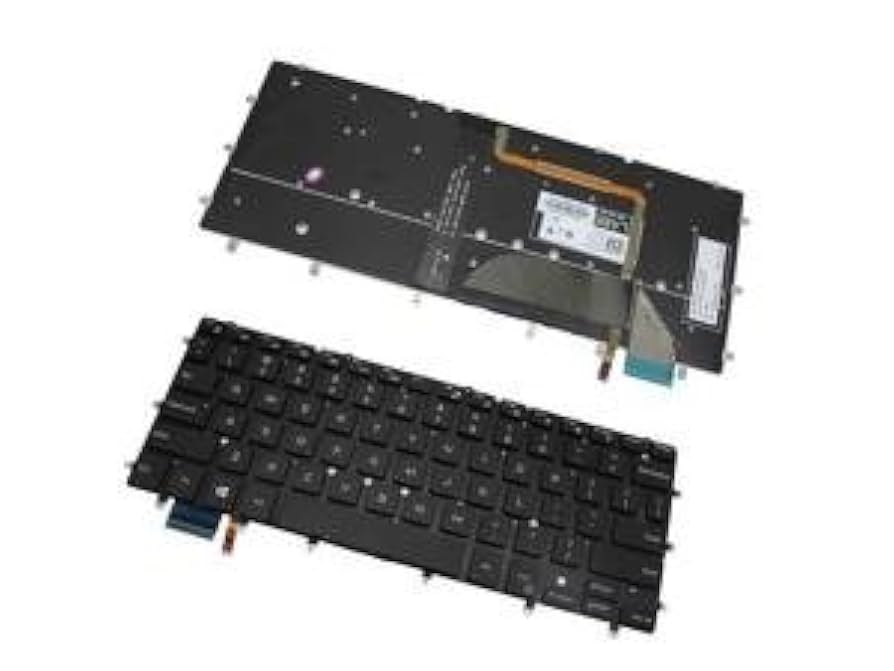 Replacement Keyboard For Dell Inspiron 13 7000 7347 7348