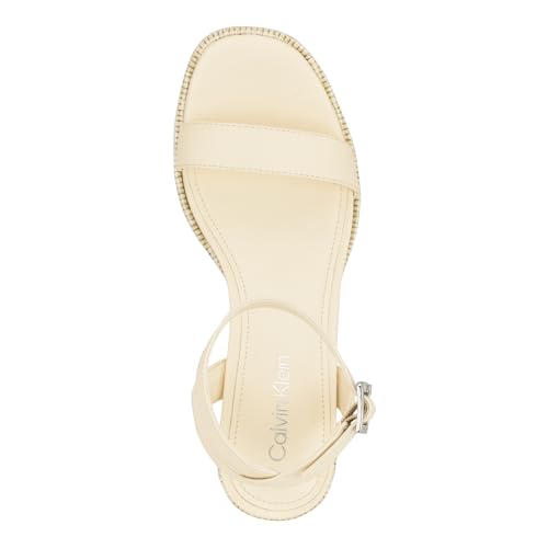 Calvin Klein Women's Lalah Heeled Sandal2