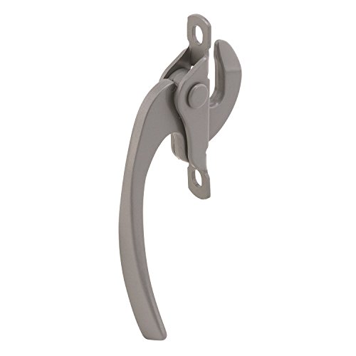 Prime-Line H 3542 Aluminum Diecast, Right Hand, Casement Window Locking Handle (Single Pack)