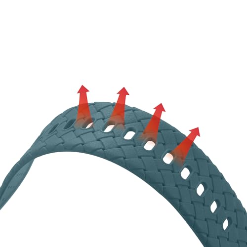 Braided Integrated Smart Watch Case with Strap for Apple4