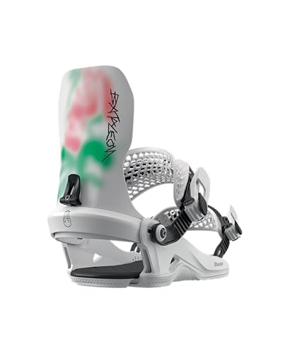 KirkLadders: Kink Ladders ti consentono di cambiare la sensazione del tuo attacco scegliendo un punto di connessione basso o alto per il cinturino alla caviglia. La posizione bassa rende la rilegatura più modificabile, la posizione alta offre un supporto e una risposta più bloccati.