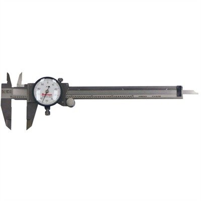 R120A-6 6" DIAL Caliper