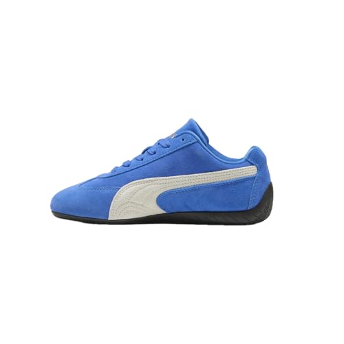 PUMA Kids Boys Speedcat Og Lace Up Sneakers Shoes Casual - Blue3
