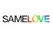 Gay Pride Samelove Temporary Tattoo Set - Rainbow LGBT Body Art - Friend Gift - Accessory - Set of 2 Temporary Tattoos, Size 2.5" x 0.5"