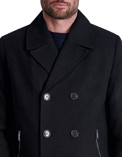 Image of KARL LAGERFELD Men's Expose Pocket Bomber Jacket