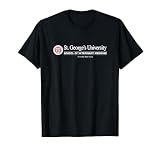 École de médecine vétérinaire de l'Université St. George T-Shirt