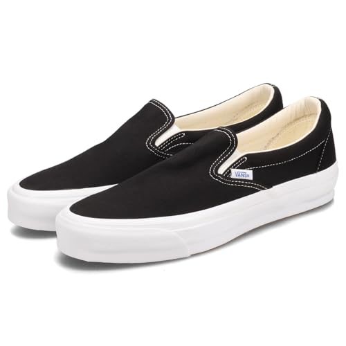 [Vans] [@Y] Xj[J[ PREMIUM OLD SKOOL 36 v~A I[hXN[ 36 Y oY VN000CSEBA2 LX BLACK/WHITE 27.5 cm [sAi]