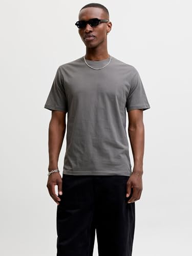 JACK & JONES JJEORGANIC Basic Tee SS O-Neck NOOS – Ansicht 2