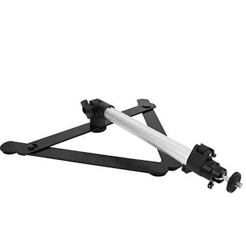 KIMISS Soporte de Soporte de Copia de Fotografía - Aluminio Aley Photo Studio Copy Stand Photography High Shoot Trípode Teléfono Móvil - Accesorios de Fotos y Videos/trípodes - imagen 5