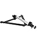 Zunate Copy Stand Photography High Bracket for Mobile Phone, Aluminium Alloy, 3090° Rotation, Stable Base, Suitable for Macro, Jewelry