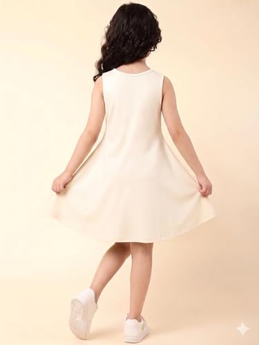 Image of A.T.U.N. (All Things UBER Nice) Girls Girls Party Knee-Length A-Line Dress