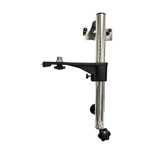 Supporto di livellamento - di livellamento regolabile in altezza, bastone, misuratore di livello | di montaggio a parete per il miglioramento 'abitazione, della falegnameria