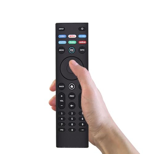 Universal Remote Control for Vizio Smart TV LED LCD HD 4K UHD HDR TV - No Setup Required - Image 5