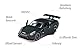 Majorette - Black Edition - (5er Set) - Auto-Geschenk-Set, 5 schwarze Spielzeugautos (7,5 cm) mit Freilauf, Modellautos für Kinder ab 3 Jahren