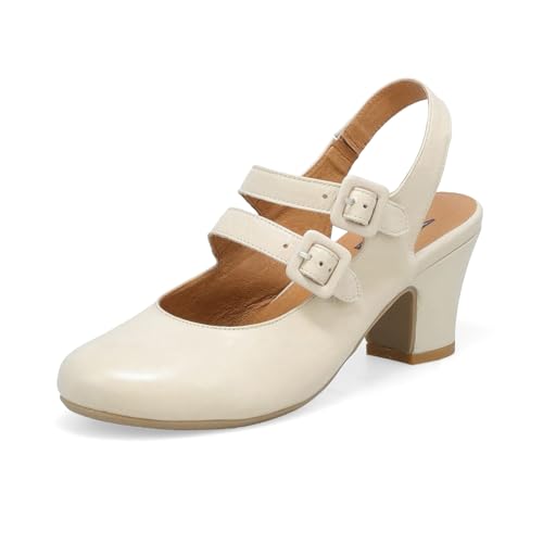 Miz Mooz Francie Women's Vintage Inspired Heels